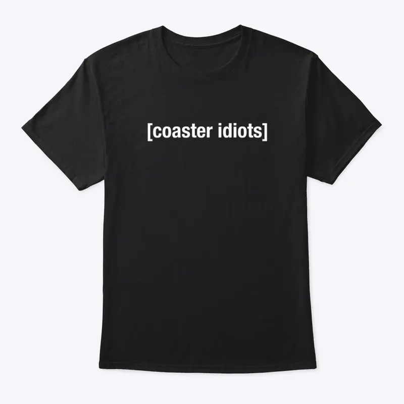 Coaster Idiots Men's Tee