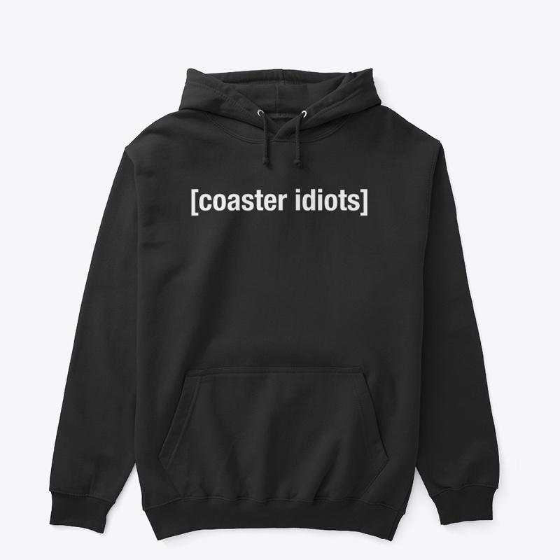 Coaster Idiots Hoodie