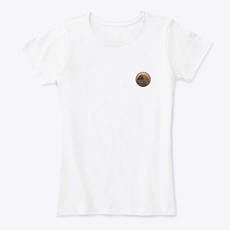 ElToroRyan Emblem White Tee