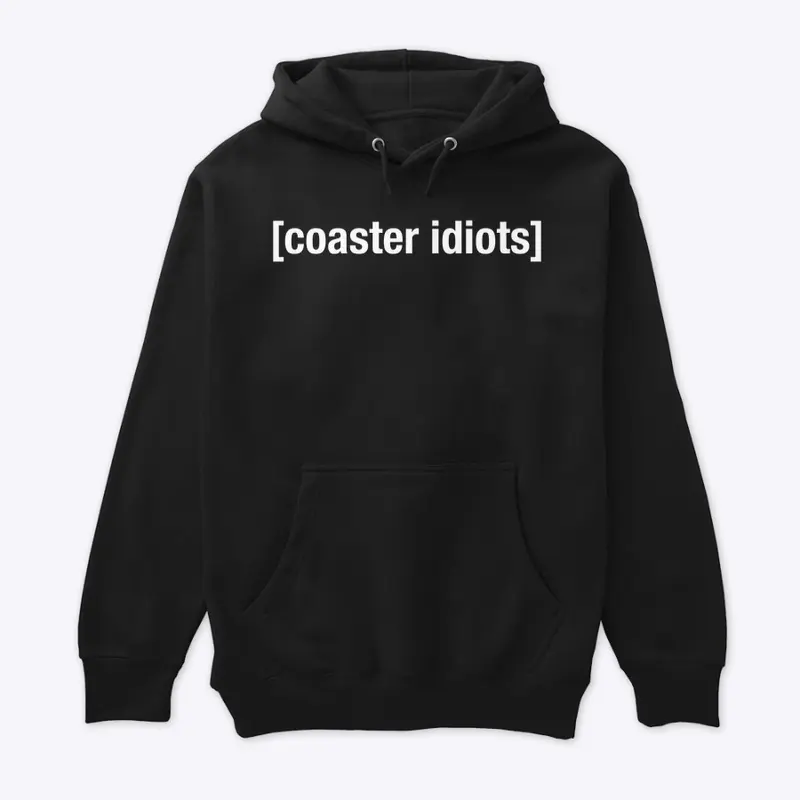 Coaster Idiots Premium Hoodie