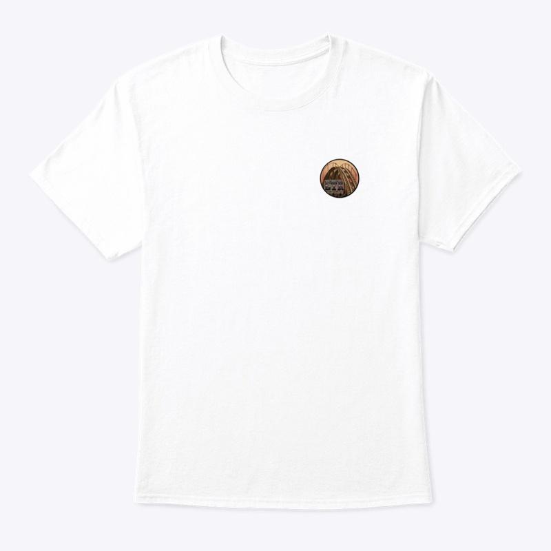 ElToroRyan Emblem White Tee