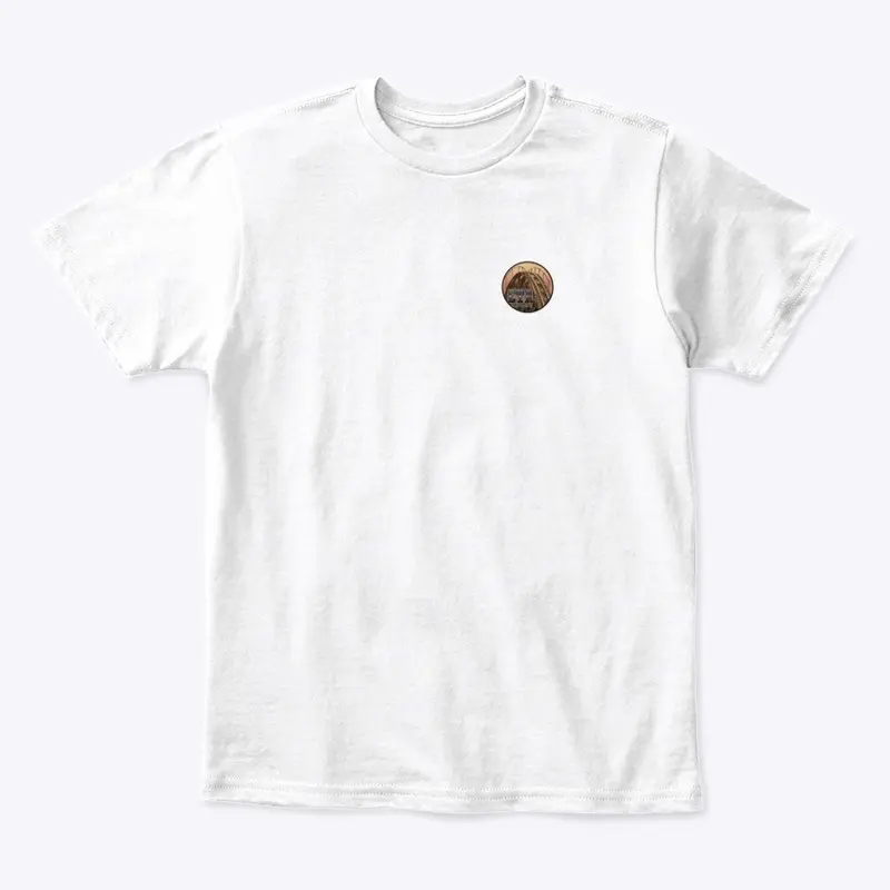 ElToroRyan Emblem White Tee